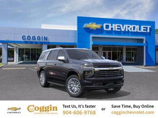New 2026 Chevrolet Tahoe Premier video 1