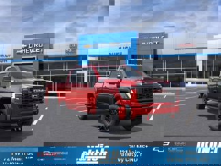 New 2025 GMC Sierra 3500 AT4 w/ AT4 Premium Plus Package image 1