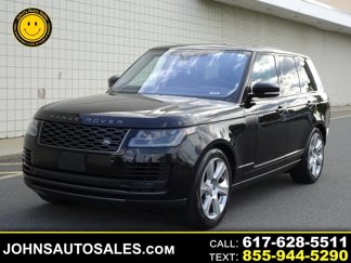 Used 2020 Land Rover Range Rover image 1