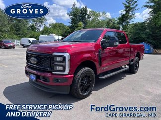 New 2025 Ford F350 Lariat image 1