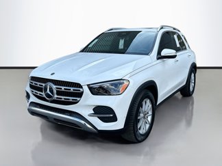 Used 2024 Mercedes-Benz GLE 350 4MATIC image 1