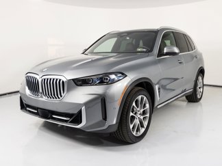 Used 2025 BMW X5 xDrive40i w/ Premium Package image 1