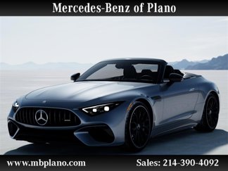 New 2025 Mercedes-Benz SL 63 AMG S e Performance 4MATIC image 1