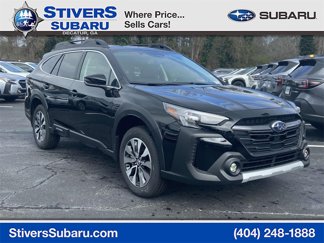 New 2025 Subaru Outback Limited image 1