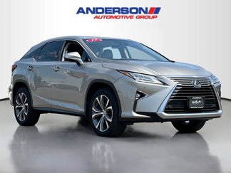 Used 2017 Lexus RX 350 AWD w/ Premium Package image 1