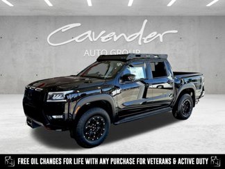 New 2025 Nissan Frontier PRO-4X w/ Pro Convenience Package image 1