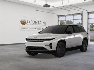 New 2025 Jeep Wagoneer Launch Edition image 1