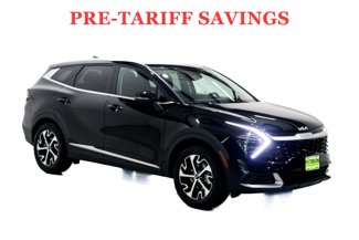 Used 2024 Kia Sportage EX image 1
