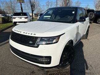 New 2025 Land Rover Range Rover SE image 1