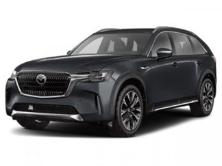 New 2025 MAZDA CX-90 Plug-In Hybrid w/Premium Sport image 1