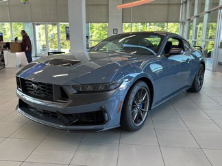 New 2025 Ford Mustang Dark Horse image 1