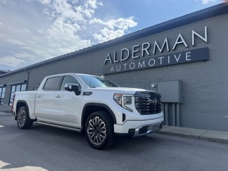 Used 2023 GMC Sierra 1500 Denali Ultimate image 1
