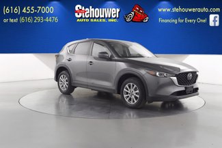 Used 2022 MAZDA CX-5 AWD 2.5 S w/ Select Package image 1