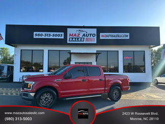 Used 2018 Ford F150 XLT image 1