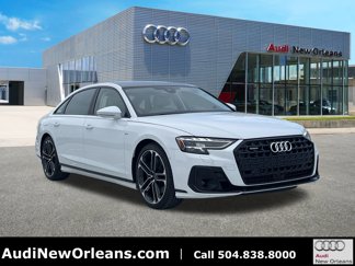 New 2025 Audi A8 L 3.0T image 1