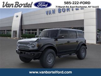 New 2025 Ford Bronco Badlands w/ Sasquatch Package image 1