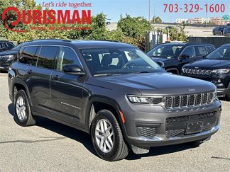 Certified 2023 Jeep Grand Cherokee L Laredo video 1