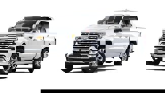 New 2025 Chevrolet Silverado 1500 LTZ image 1