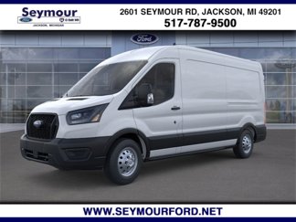 New 2025 Ford Transit 350 148 Medium Roof AWD image 1