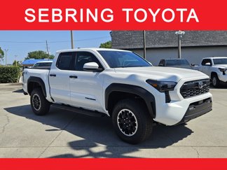 New 2025 Toyota Tacoma TRD Off-Road image 1