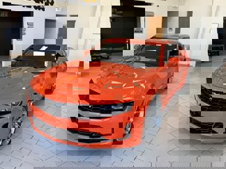 Used 2020 Chevrolet Camaro LT w/ RS Package image 1