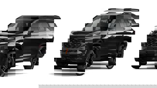 New 2026 Chevrolet Traverse RS image 1