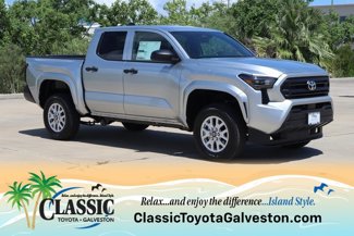 New 2025 Toyota Tacoma SR image 1