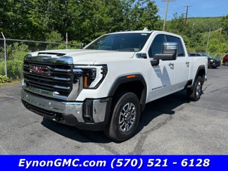 New 2025 GMC Sierra 2500 SLT w/ SLT Convenience Package image 1