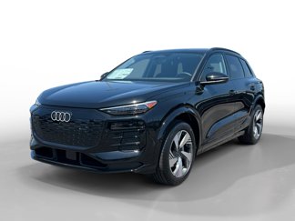 New 2025 Audi Q6 e-tron Premium Plus image 1