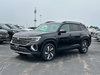 New 2026 Volkswagen Atlas SE image 1
