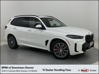 New 2026 BMW X5 xDrive50e w/ Executive Package image 1