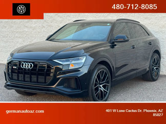 Used 2021 Audi SQ8 Premium Plus image 1