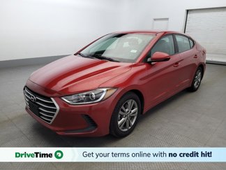 Used 2018 Hyundai Elantra SEL image 1