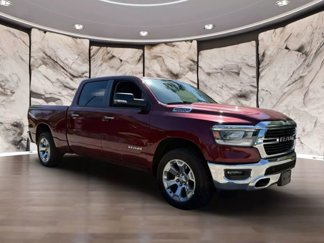 Used 2019 RAM 1500 Big Horn image 1