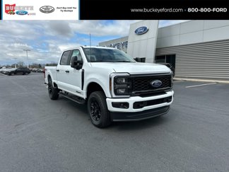 New 2025 Ford F250 XL w/ STX Appearance Package image 1