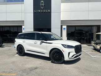 New 2025 Lincoln Aviator Reserve image 1
