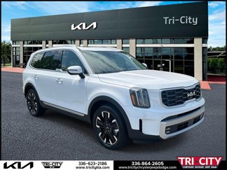 New 2025 Kia Telluride SX image 1