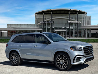 New 2025 Mercedes-Benz GLS 450 4MATIC image 1