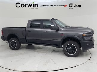 New 2025 RAM 2500 Rebel w/ Rebel Level 1 Equipment Group image 1