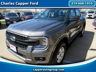 New 2025 Ford Ranger XL w/ Trailer Tow Package image 1