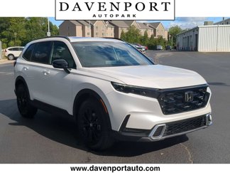 New 2026 Honda CR-V Sport Touring image 1
