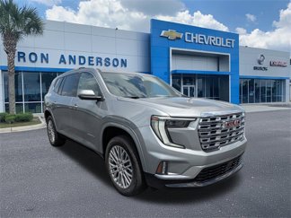 New 2025 GMC Acadia Denali image 1