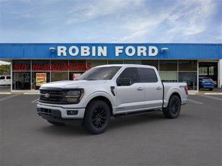 New 2025 Ford F150 XLT w/ Equipment Group 303A High image 1