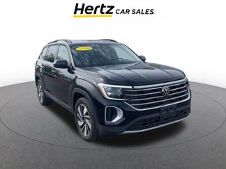 Used 2024 Volkswagen Atlas SE image 1