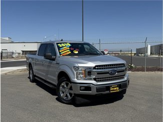 Used 2019 Ford F150 XLT w/ Equipment Group 302A Luxury image 1