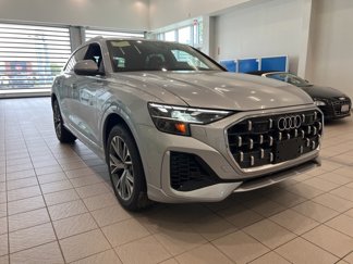 New 2025 Audi Q8 Premium image 1