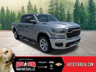 New 2025 RAM 1500 Big Horn image 1