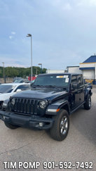 Used 2021 Jeep Gladiator Sport image 1