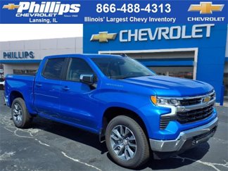 New 2026 Chevrolet Silverado 1500 LT image 1