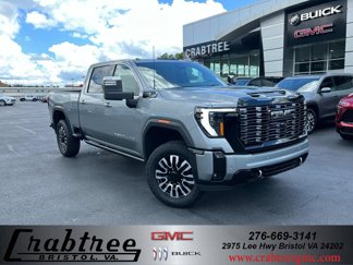 New 2025 GMC Sierra 2500 Denali Ultimate image 1